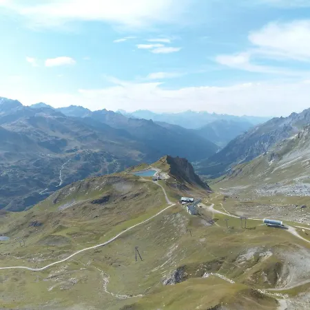 Appartamento Stier Sankt Anton am Arlberg