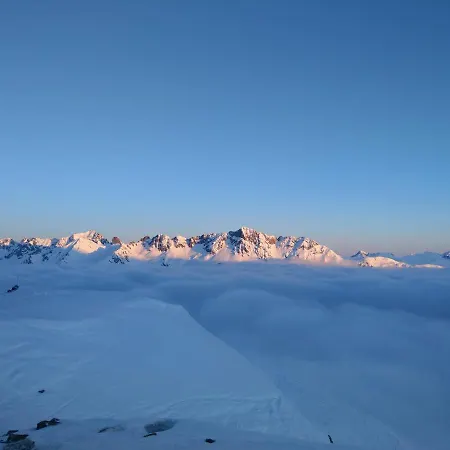 Appartement Stier Sankt Anton am Arlberg