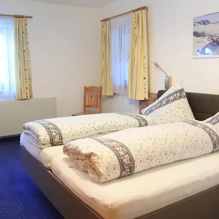 Stier Sankt Anton am Arlberg