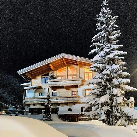 Apartament Stier St. Anton am Arlberg