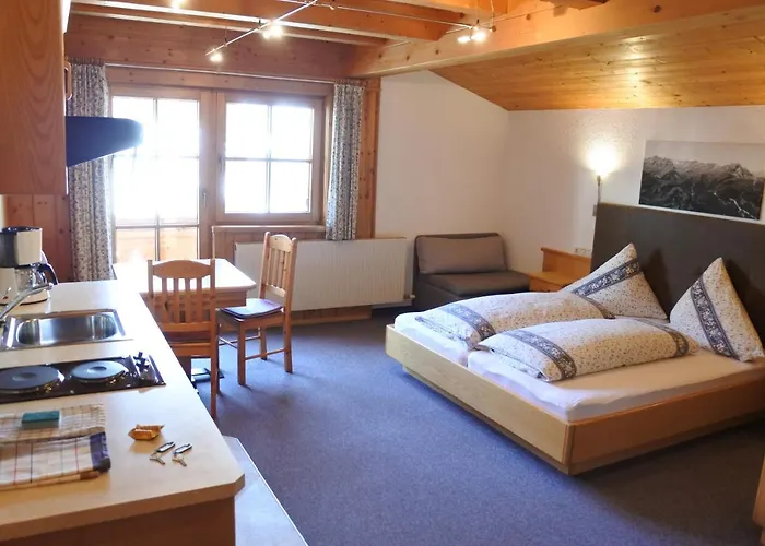 Stier Sankt Anton am Arlberg