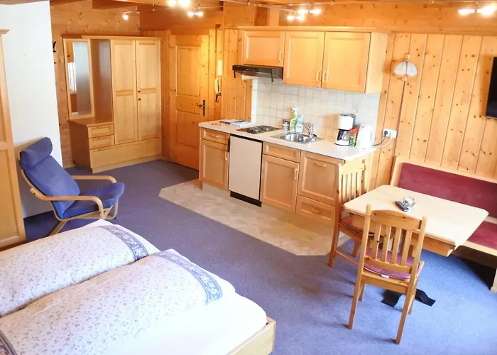 Stier * Sankt Anton am Arlberg