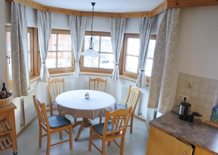 Stier Sankt Anton am Arlberg