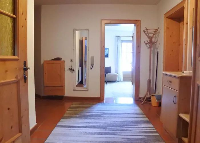 Apartment Stier Sankt Anton am Arlberg