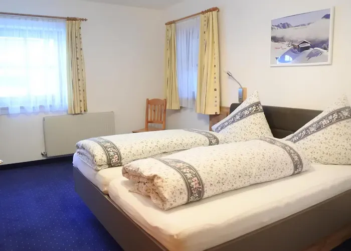 Stier Sankt Anton am Arlberg