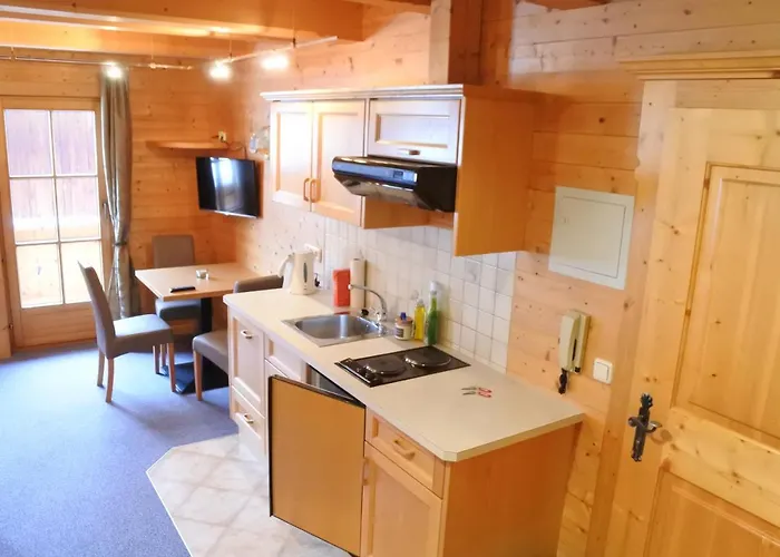 Apartment Stier Sankt Anton am Arlberg