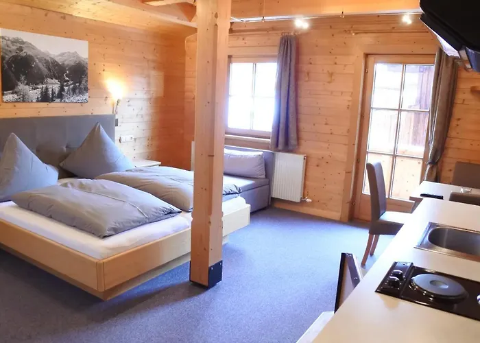 Apartment Stier Sankt Anton am Arlberg