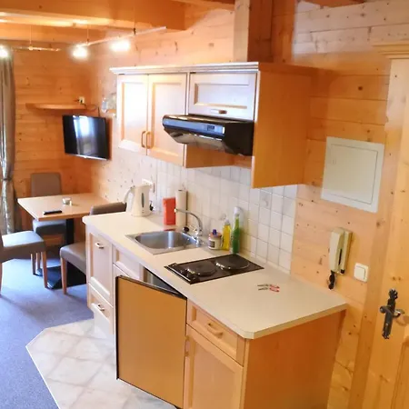 Apartment Stier Sankt Anton am Arlberg
