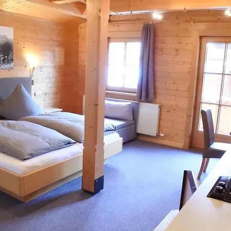 Apartment Stier Sankt Anton am Arlberg